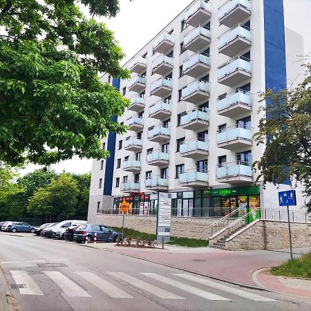 Apartament Krakow Apartment ภายนอก รูปภาพ