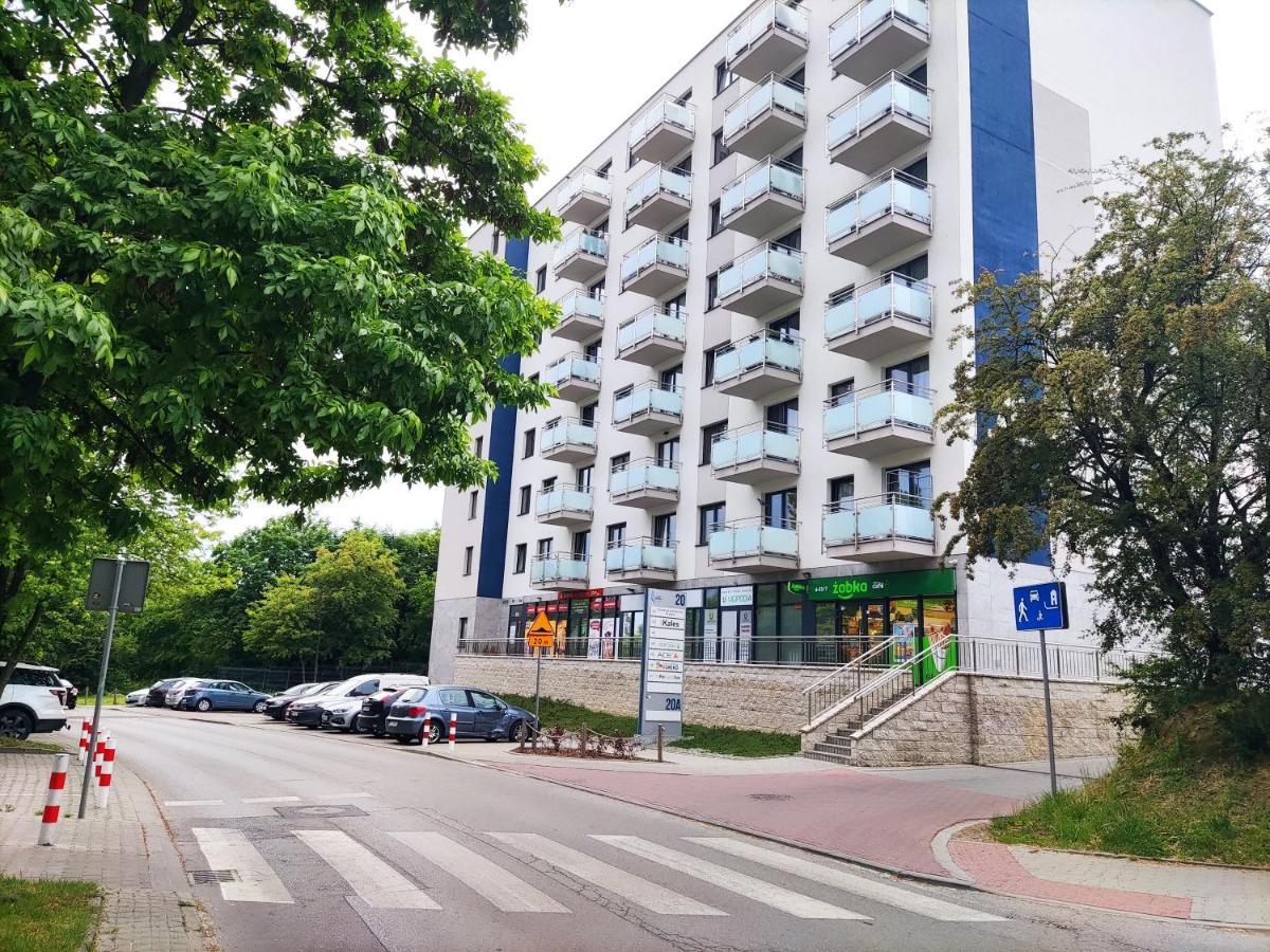 Apartament Krakow Apartment ภายนอก รูปภาพ