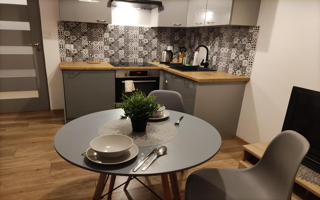 Apartament Krakow Apartment ภายนอก รูปภาพ