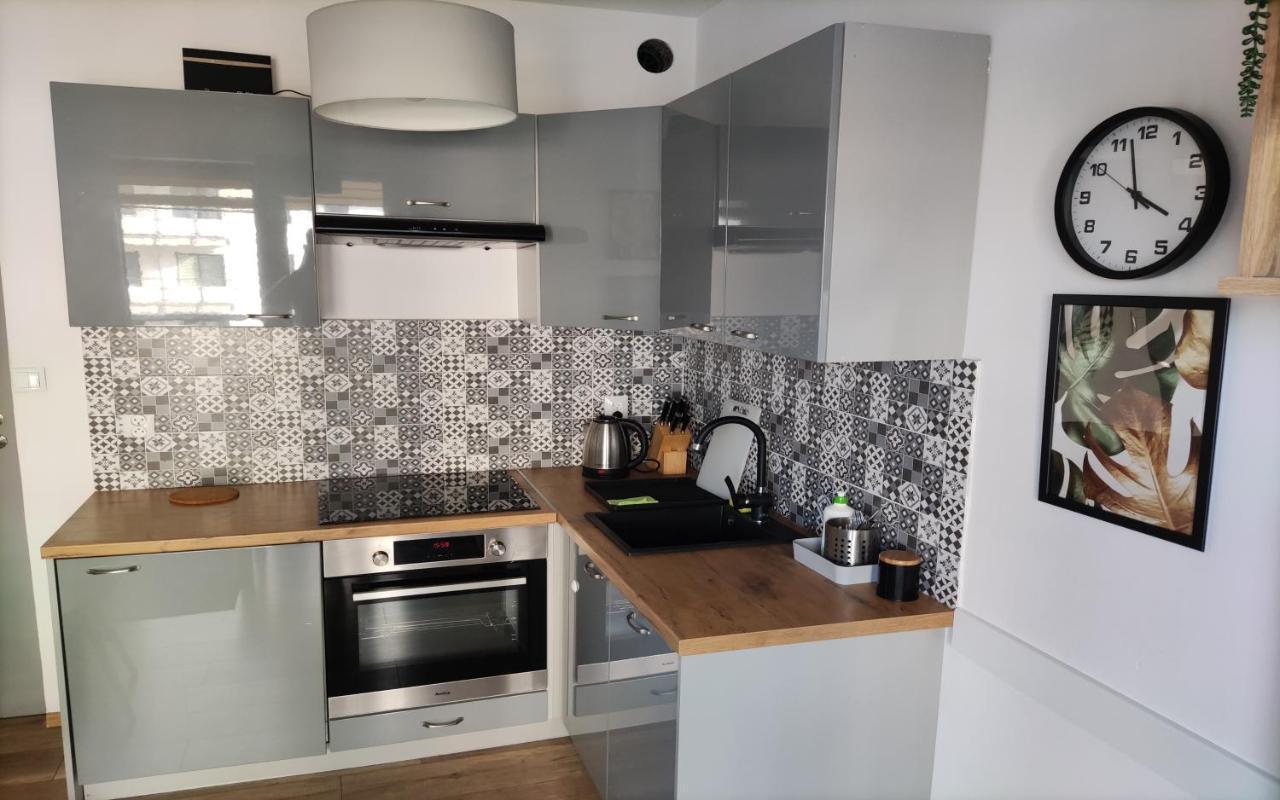 Apartament Krakow Apartment ภายนอก รูปภาพ
