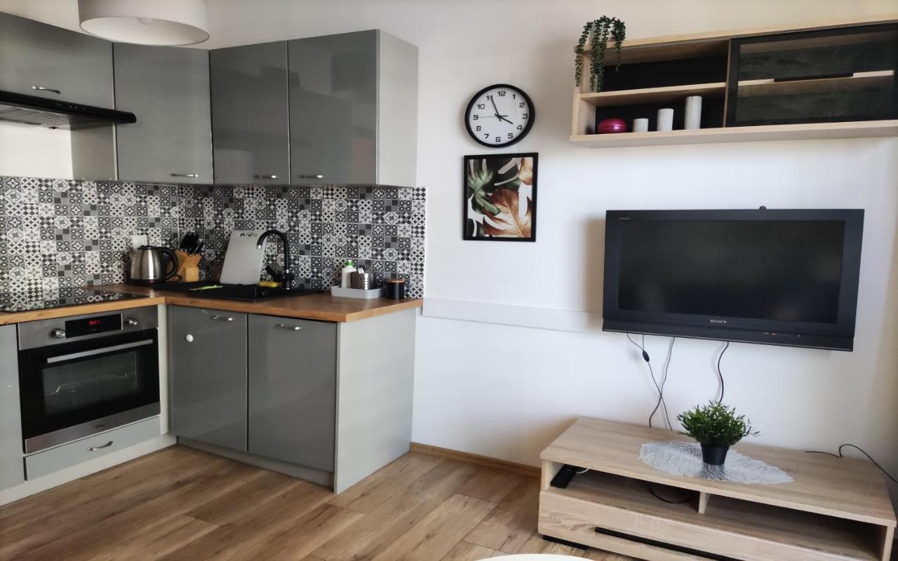 Apartament Krakow Apartment ภายนอก รูปภาพ